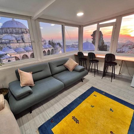 Apartamento Sultanahmet Royal Apart Estambul Exterior foto