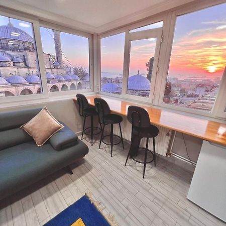 Apartamento Sultanahmet Royal Apart Estambul Exterior foto