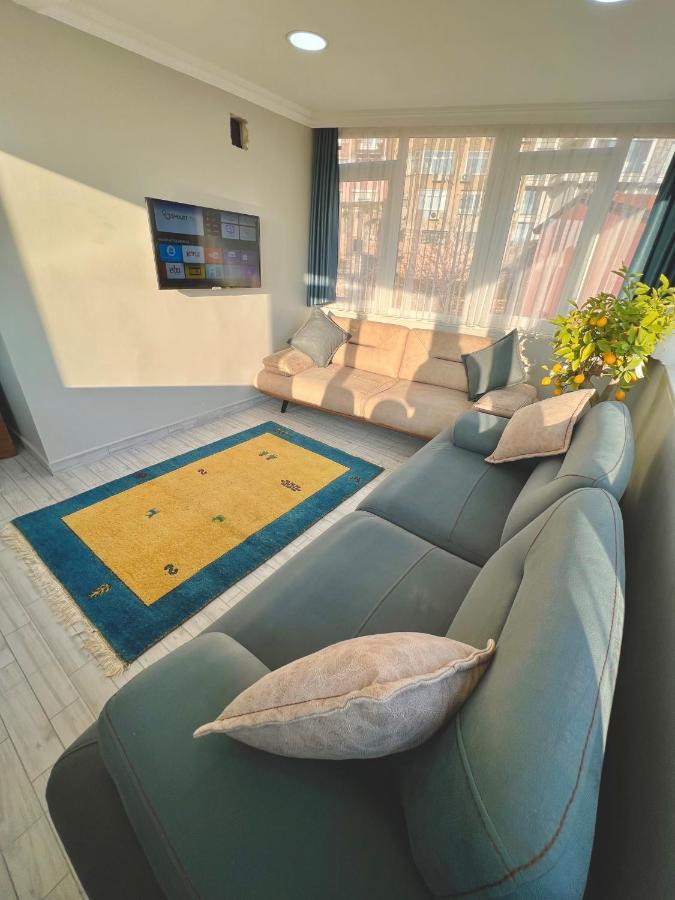 Apartamento Sultanahmet Royal Apart Estambul Exterior foto