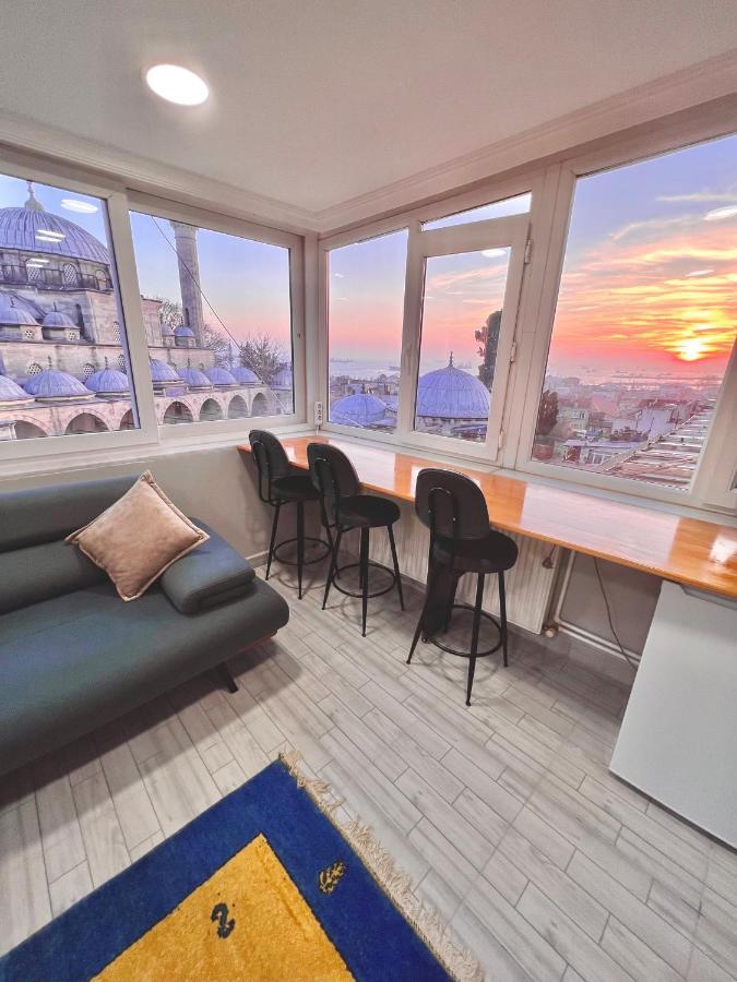 Apartamento Sultanahmet Royal Apart Estambul Exterior foto