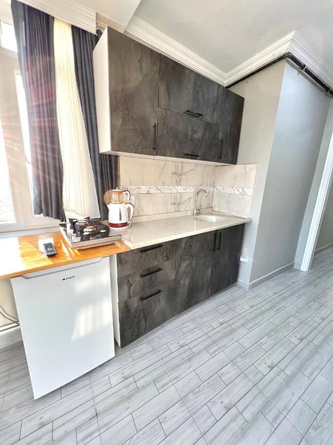 Apartamento Sultanahmet Royal Apart Estambul Exterior foto