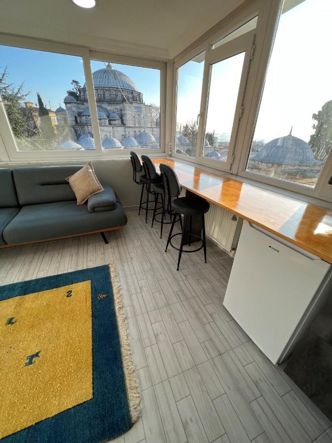 Apartamento Sultanahmet Royal Apart Estambul Exterior foto