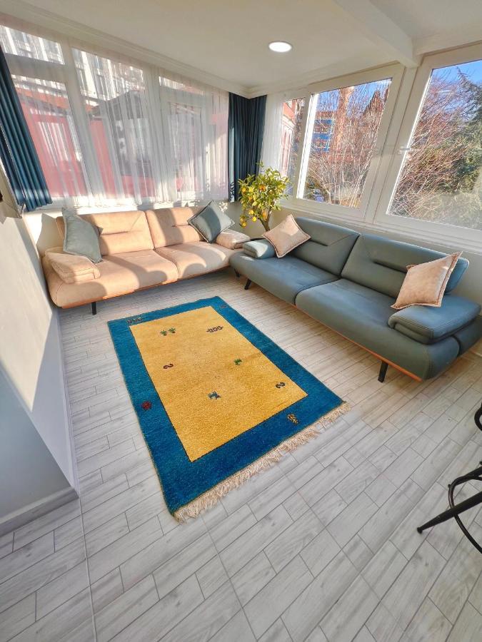 Apartamento Sultanahmet Royal Apart Estambul Exterior foto