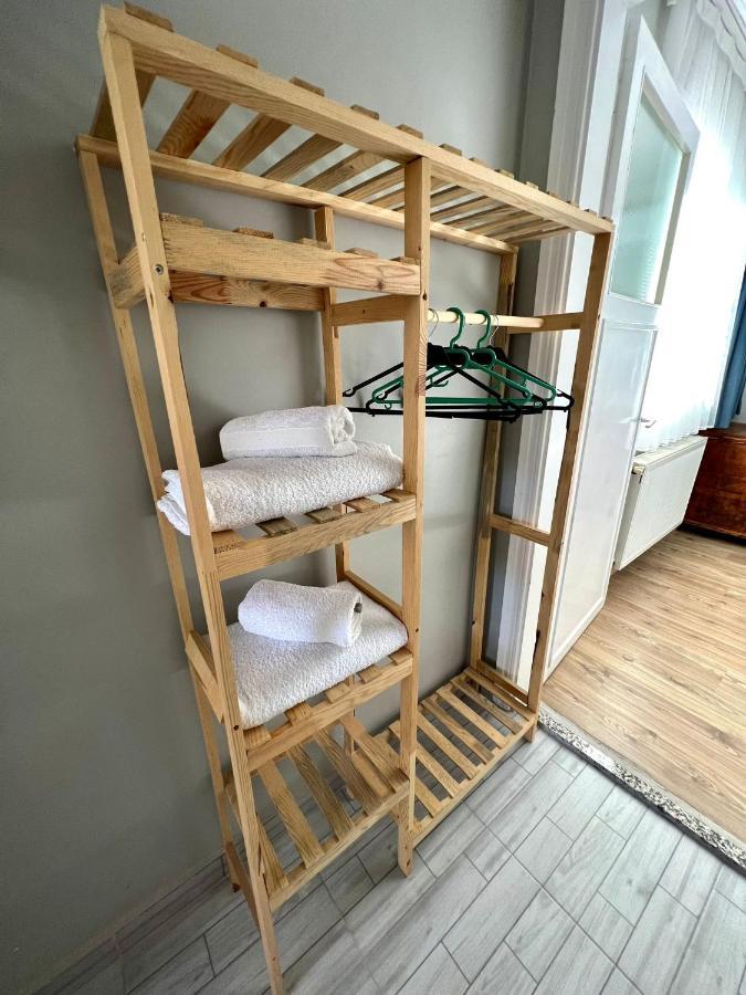 Apartamento Sultanahmet Royal Apart Estambul Exterior foto