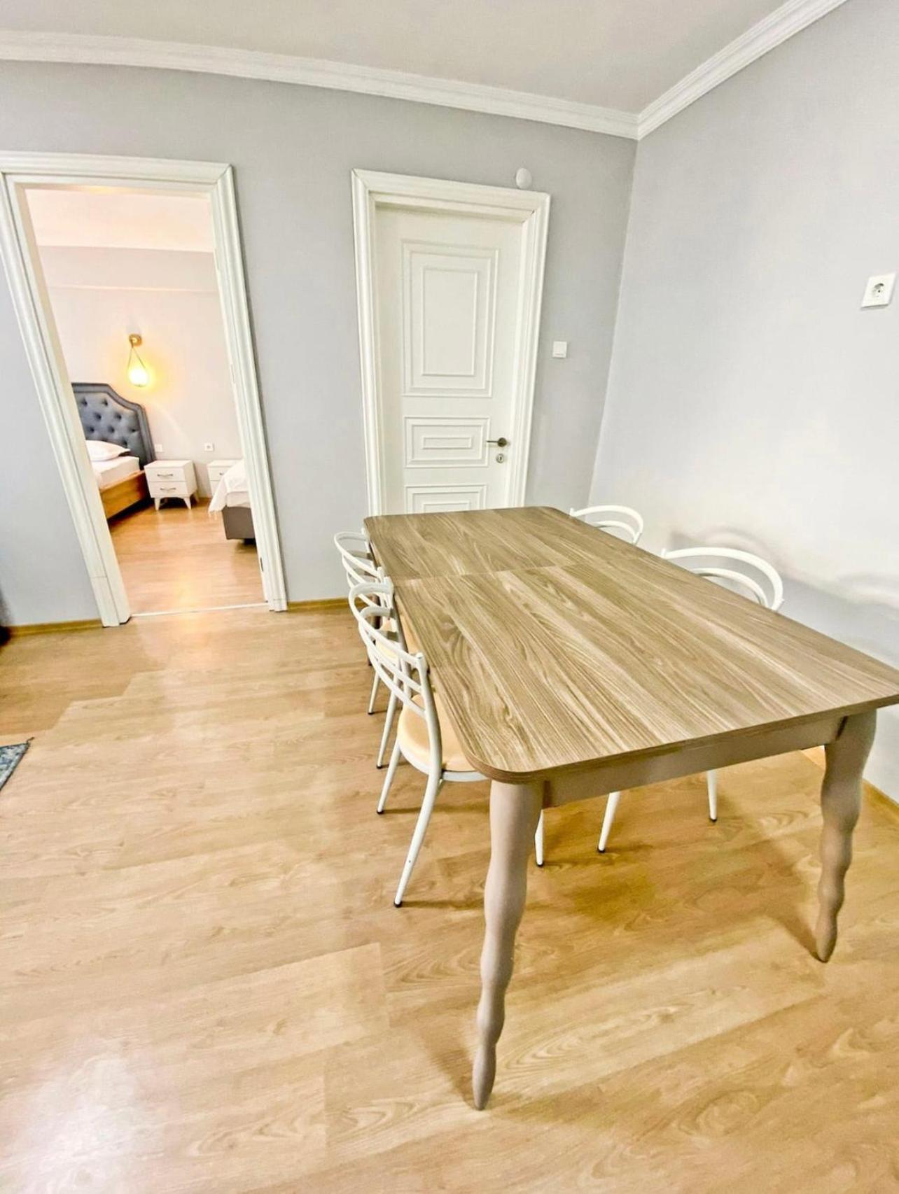 Apartamento Sultanahmet Royal Apart Estambul Exterior foto
