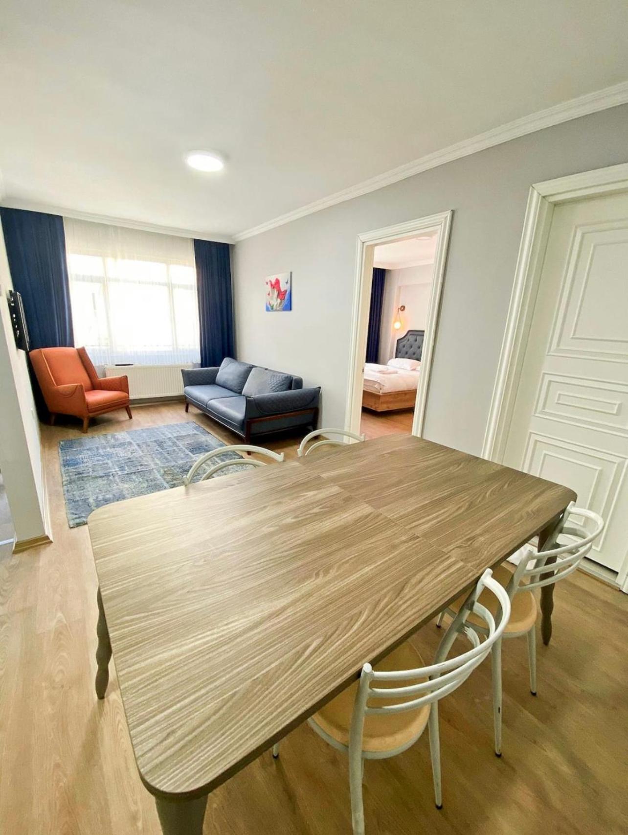 Apartamento Sultanahmet Royal Apart Estambul Exterior foto
