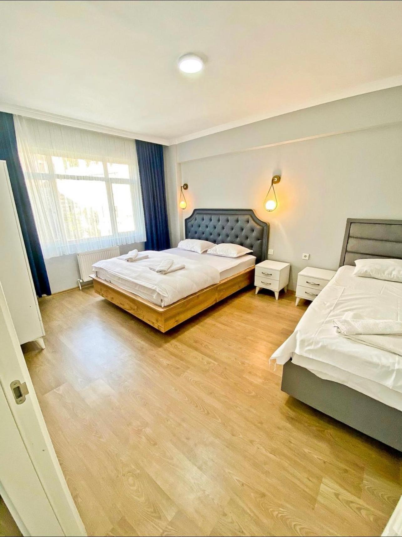 Apartamento Sultanahmet Royal Apart Estambul Exterior foto