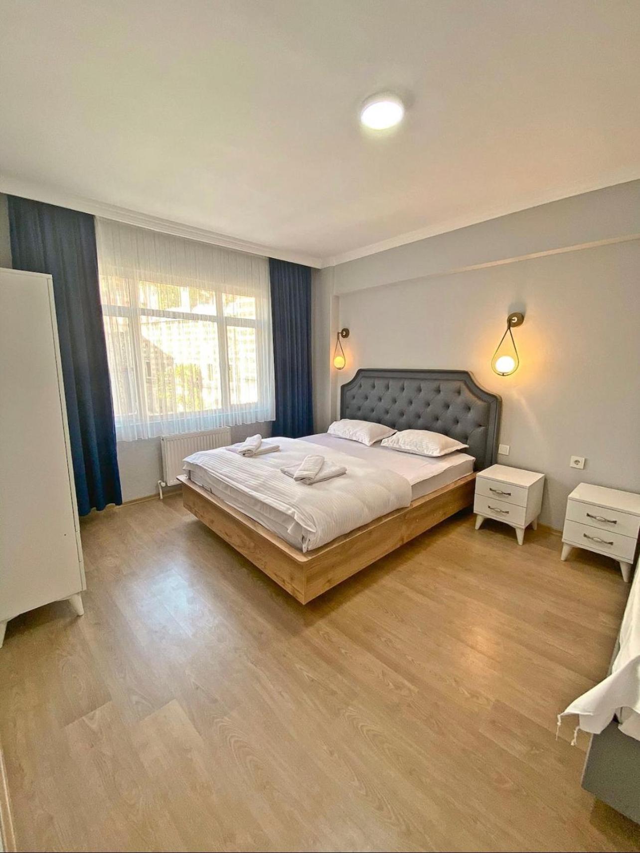 Apartamento Sultanahmet Royal Apart Estambul Exterior foto